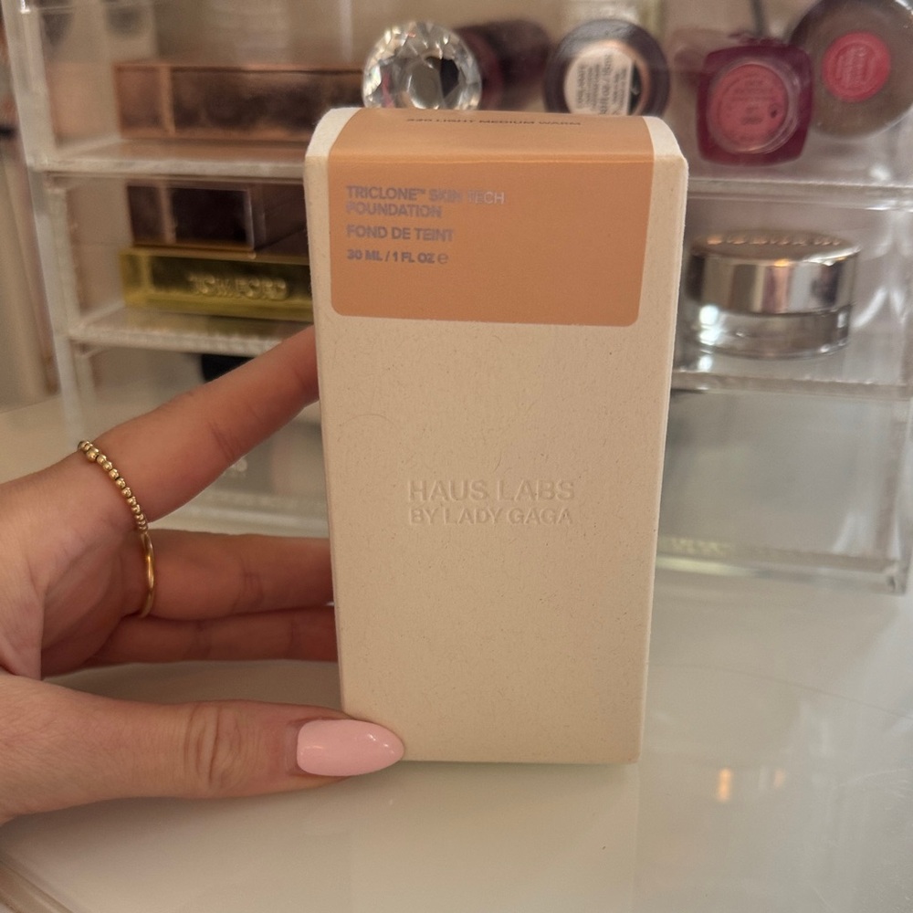 Haus Labs by Lady Gaga foundation